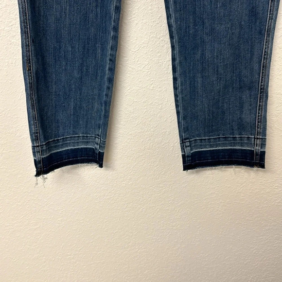 SUNDANCE crop ankle pants size 4 NWOT - Picture 2 of 13